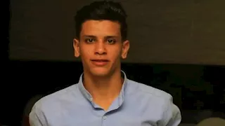 "كان راكب ميكروباص".. مصرع شاب بحادث أليم في السادات بالمنوفية