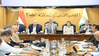 الجيزة: استكمال طلاء واجهات 482 مدرسة وتنفيذ أعمال صيانة دورية للفصول 