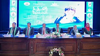 آداب القاهرة تحتفل بتخريج دفعة "الأميرة فاطمة".. وعميدة الكلية: مستقبل الوطن