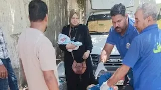 صغار بلا هوية.. قنا تبدأ رحلة استخراج شهادات ميلاد لطفلي سيدة مشردة