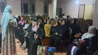 قصور الثقافة بأسوان تنظم فعاليات عن المراهقة والمشاركة النسائية (صور)