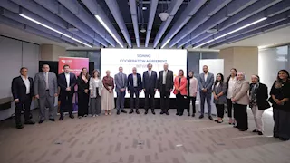 منح دراسية جزئية بـ20 مليون جنيه بجامعة السويدي لدعم الطلاب المستحقين