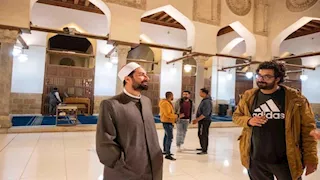 "المنبر" لـ أحمد عبد العال يُمثل مصر في الإسكندرية السينمائي الدولي