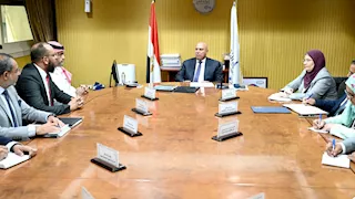 "كنان السعودية" تبحث إقامة مجمع صناعي في مصر باستثمارات 2 مليار جنيه