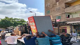 1.8 مليون جنيه غرامات.. إغلاق 262 محلًا خلال أسبوع في الإسكندرية- صور