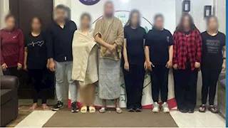 ضبط مدير نادٍ صحى يديره في الأعمال منافية للآداب بالتجمع الأول