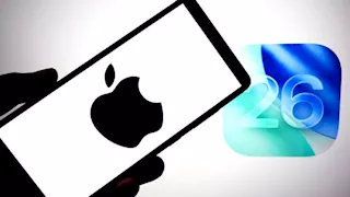 كيفية تقليل المظهر الشفاف في نظام" iOS 26"  من آبل 