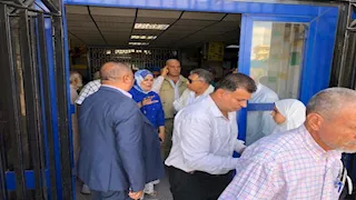 محافظ الدقهلية يوجه بتوفير حقن الأنسولين فورًا: صحة المواطنين أولوية قصوى