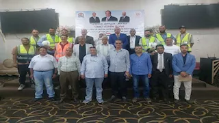 بمشاركة 87 شركة.. مديرية عمل قنا تطلق مبادرة لنشر ثقافة السلامة المهنية