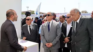 محافظ الإسماعيلية يشهد انطلاق ملتقى التوظيف وريادة الأعمال ٢٠٢٥