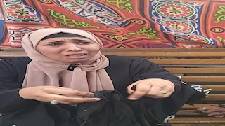 "قالوا جايين يتصالحوا وولعوا فيه".. شقيقة ضحية الحرق بالمنوفية تروي تفاصيل صادمة