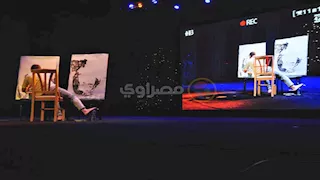 بحضور النجوم.. 13 صورة من حفل افتتاح الدورة الثالثة لمهرجان إيزيس لمسرح المرأة