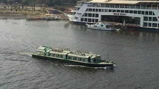 "النقل" تدعو شركات القطاع الخاص للاستثمار في النقل النهري 