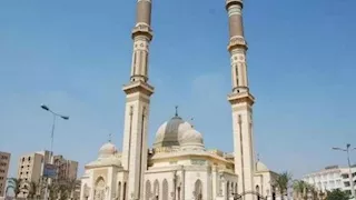 بث مباشر.. شعائر صلاة الجمعة من مسجد الرحمن الرحيم بالقاهرة