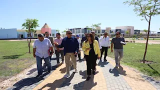 التنمية المحلية: خطة لنقل تجار الخردة والجملة بالرويسات إلى هناجر منظمة