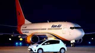 "اتنقذ بأعجوبة".. نجاة طفل اختبأ داخل عجلات طائرة لمدة 90 دقيقة