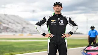 رومان جروجان يقود سيارة فورمولا-1 للمرة الأولى منذ حادث البحرين 2020