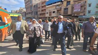 تحرك من "التضامن" لدعم أسر ضحايا حادث انهيار مصنع بالمحلة الكبرى