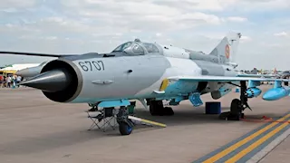 الهند توقف أسطولها من طائرات ميج-21 المقاتلة بعد 6 عقود