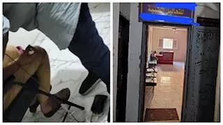 "بيبيع دم".. تشميع معمل وضبط كميائي منتحل صفة طبيب بالبحيرة