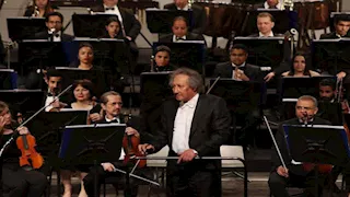 السبت.. بيتهوفن وهونيجر والصعيدي في حجرة السيمفونى بالأوبرا 