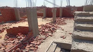  وزيرة التنمية المحلية: التصدي بحزم لمخالفات البناء بجميع المحافظات