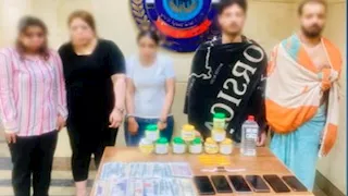 ضبط نادٍ صحي بالدقي لممارسة أعمال منافية للآداب