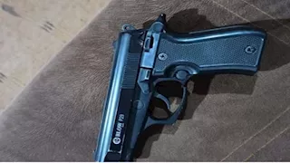 حقيقة مسدس مدير المدرسة بالقاهرة.. الأمن يكشف المفاجأة