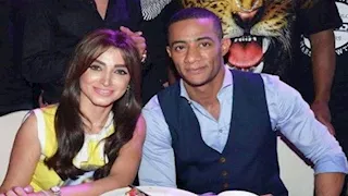 ماذا قالت روجينا عن تجربة العمل مع محمد رمضان؟