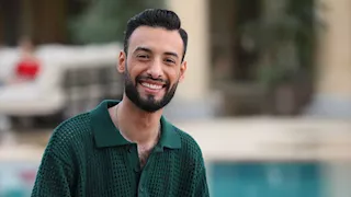 عمر عادل يطرح أغنية "جمال الكون" بالتعاون مع المخرج جميل جميل المغازي