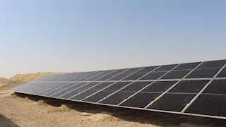 بدء الأعمال التنفيذية لمصنع حامض الفوسفوريك بالوادي الجديد