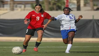 آنسات مصر يعبرن غينيا الاستوائية ويتأهلن للمرحلة التالية من تصفيات كأس العالم 2026
