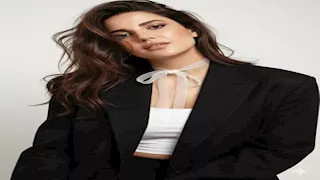 بجلسة تصوير بالذكاء الاصطناعي.. درة تثير الجدل على السوشيال ميديا