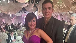 رانيا يوسف تتصدر التريند بسبب زيجتها الرابعة 