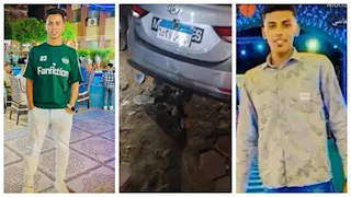 مصرع شاب وإصابة آخر في تصادم دراجة بخارية بملاكي بالفيوم