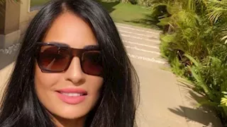 ماذا قالت إنجي عبدالله عن طليقها القائم بأعمال سفارة تركيا بالقاهرة؟ 