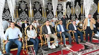 وزير الإسكان يتابع بالبحيرة تنفيذ أكثر من 350 مشروع مياه وصرف صحي