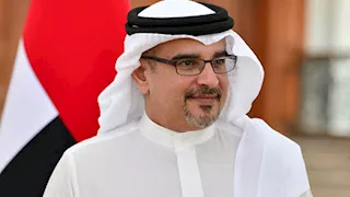 ولي عهد البحرين يعتزم زيارة الفاتيكان وإيطاليا