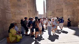 وزير الآثار: ارتفاع السائحين الأمريكيين إلى مصر 20% خلال العام الجاري 