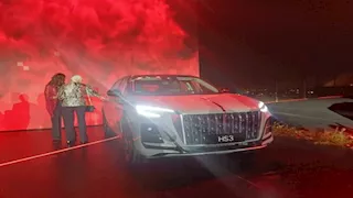 تعرف على قسط أرخص سيارة SUV تقدمها هونشي الفاخرة في مصر