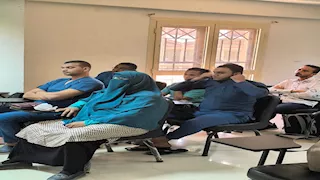 قافلة طبية متكاملة وخدمات مجانية لمرضى السرطان بالوادي الجديد (صور)