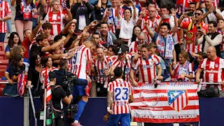 أتليتيكو يضرب ريال مدريد بخماسية.. شاهد الملخص