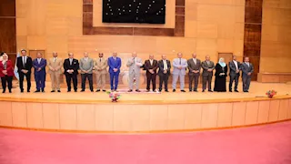 جامعة سوهاج تحتفل بتكريم 211 معيدًا جديدًا من أوائل الخريجين 