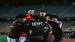 تشكيل منتخب مصر لمواجهة نيوزيلندا في كأس العالم للشباب