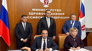 مصر تبحث الاستفادة من خبرات روسيا في مجال "لقاح السرطان"