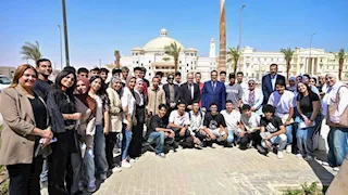 توجيه جديد من رئيس جامعة القاهرة بشأن تجهيز السكن الجامعي للطلاب المغتربين