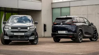 ستروين تطلق سيارتها C5 Aircross الهجينة.. تبدأ من 39 ألف يورو