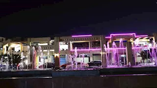 أسوان تستقبل الموسم السياحي.. صيانة الإنارة وتشغيل النافورة الراقصة وشلالات الميادين