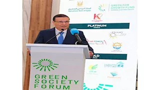 وزير الزراعة: التحول نحو الاقتصاد الأخضر أصبح ضرورة ملحة