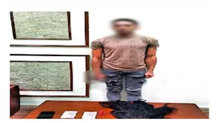 قرار قضائي جديد بشأن الراقص"ميشو" المتهم بنشر فيديوهات مخلة بالإسكندرية